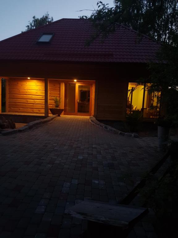 Bellas namiņš room 3