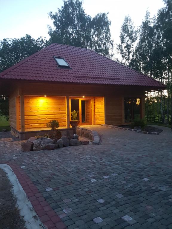 Bellas namiņš room 4