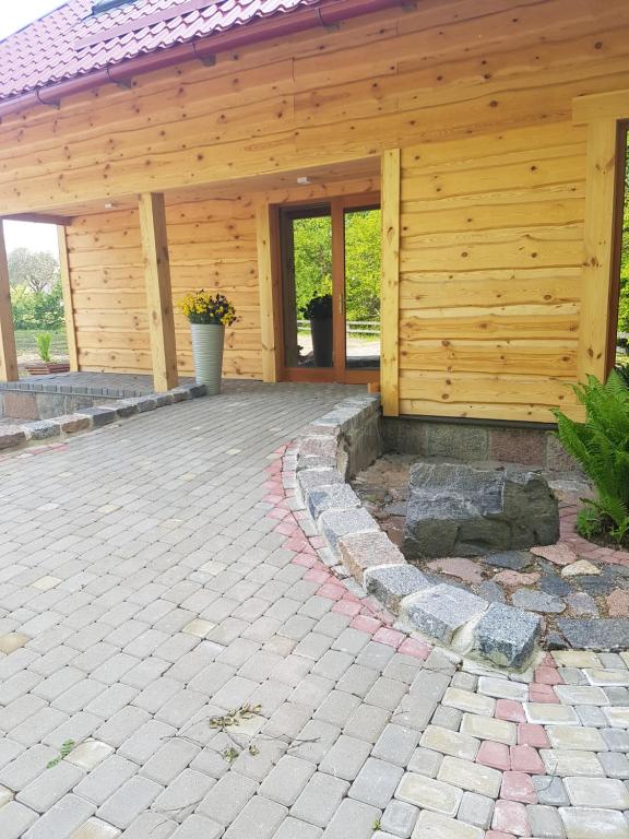 Bellas namiņš room 6