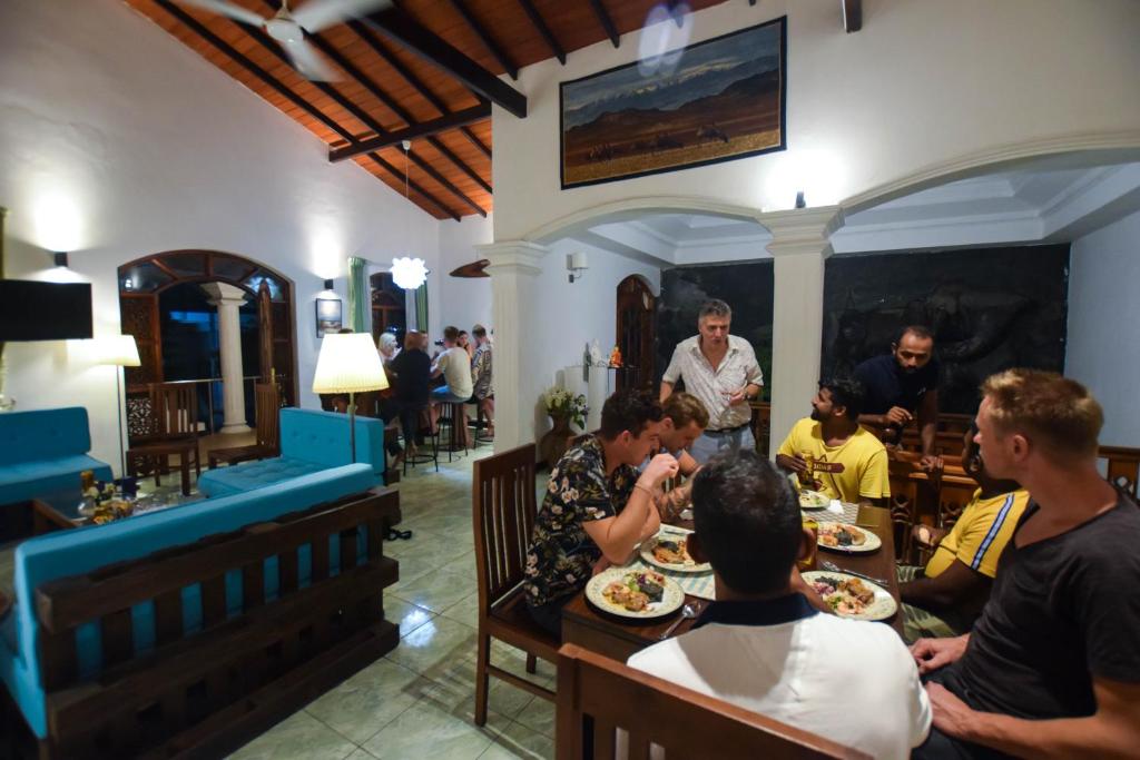 Bella Villa & Hostel room 5