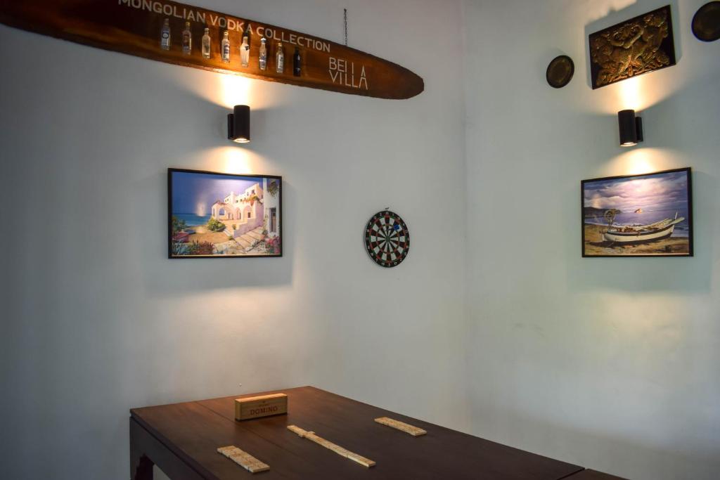 Bella Villa & Hostel room 6