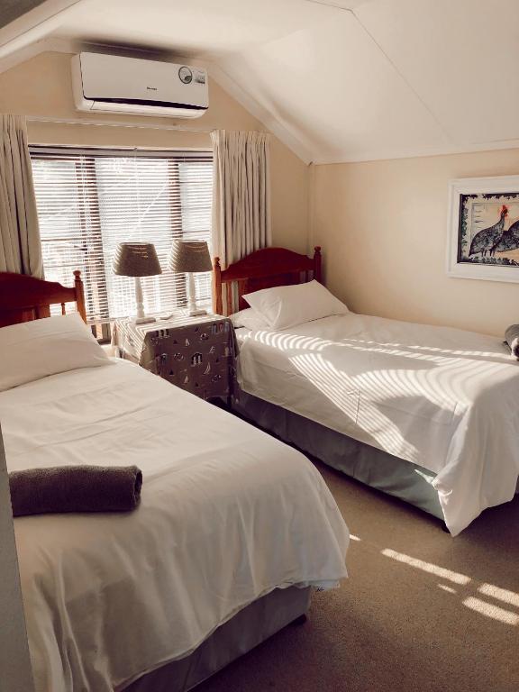 Bergview Family Loft room 1