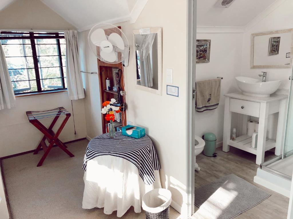Bergview Family Loft room 5