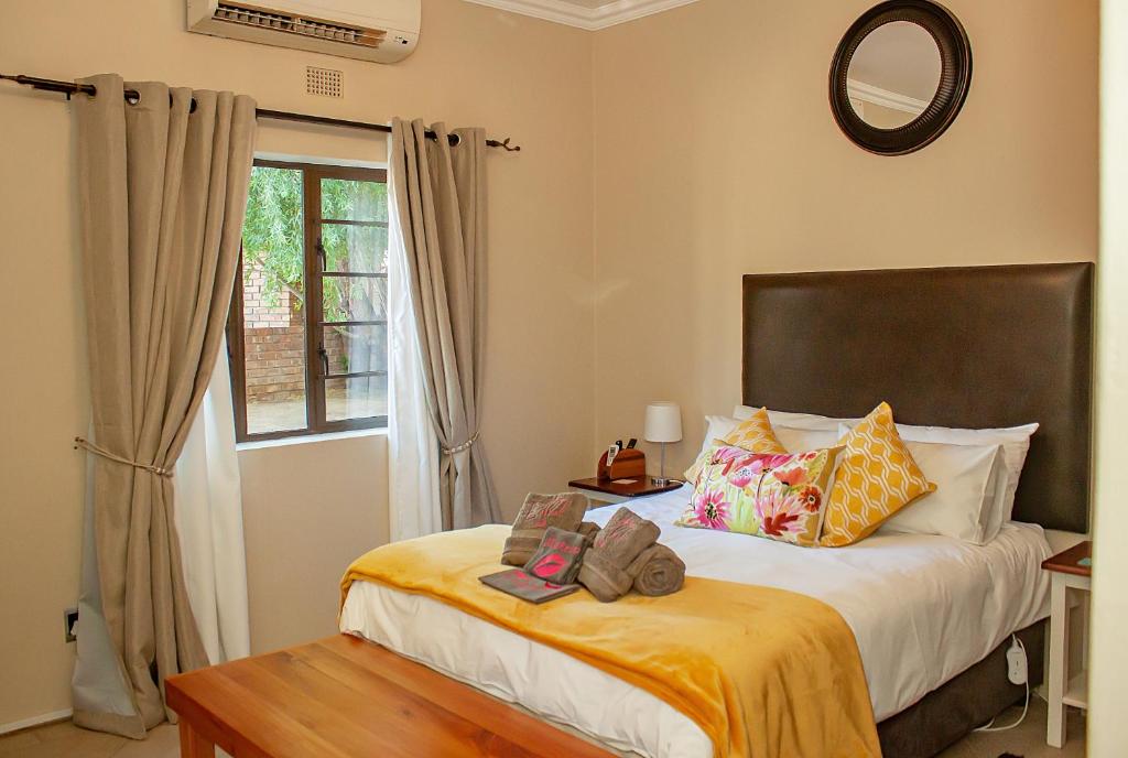 B&B Bethel Guesthouse In Oudtshoorn - Welcome