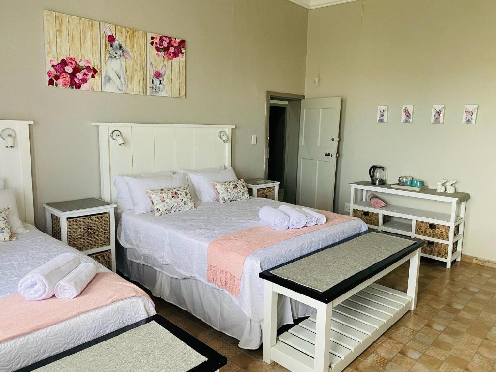 Biekiesvlei Guest House room 1