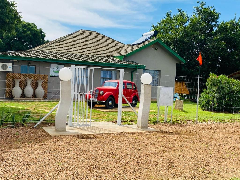 Biekiesvlei Guest House room 2