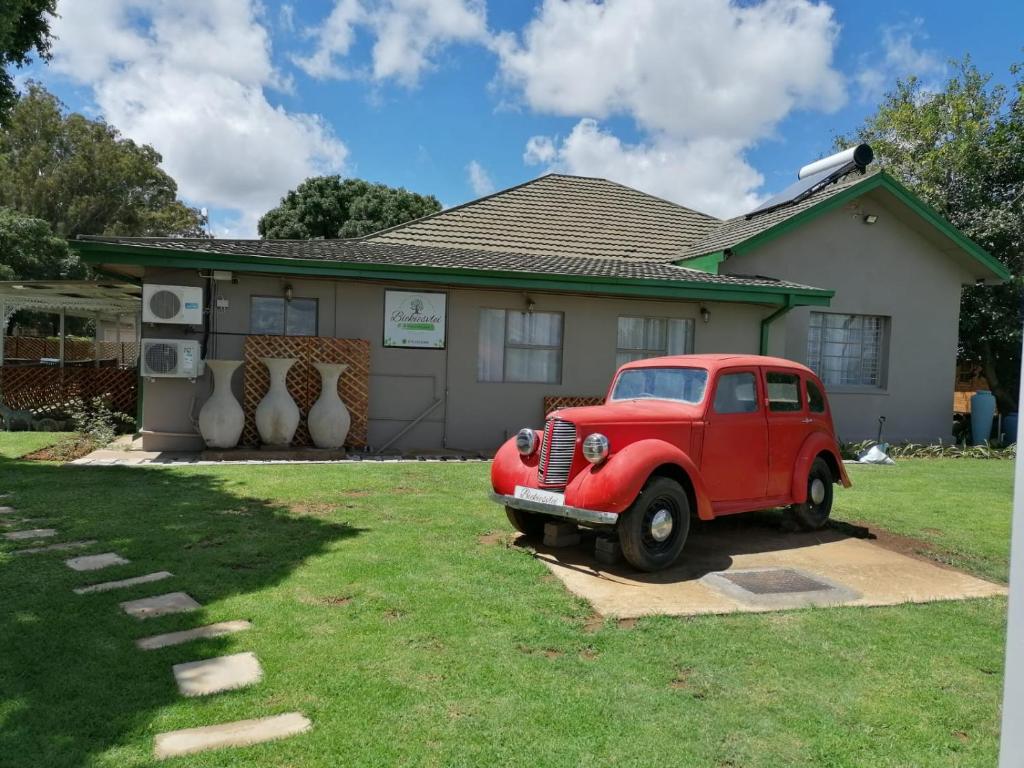 Biekiesvlei Guest House room 3