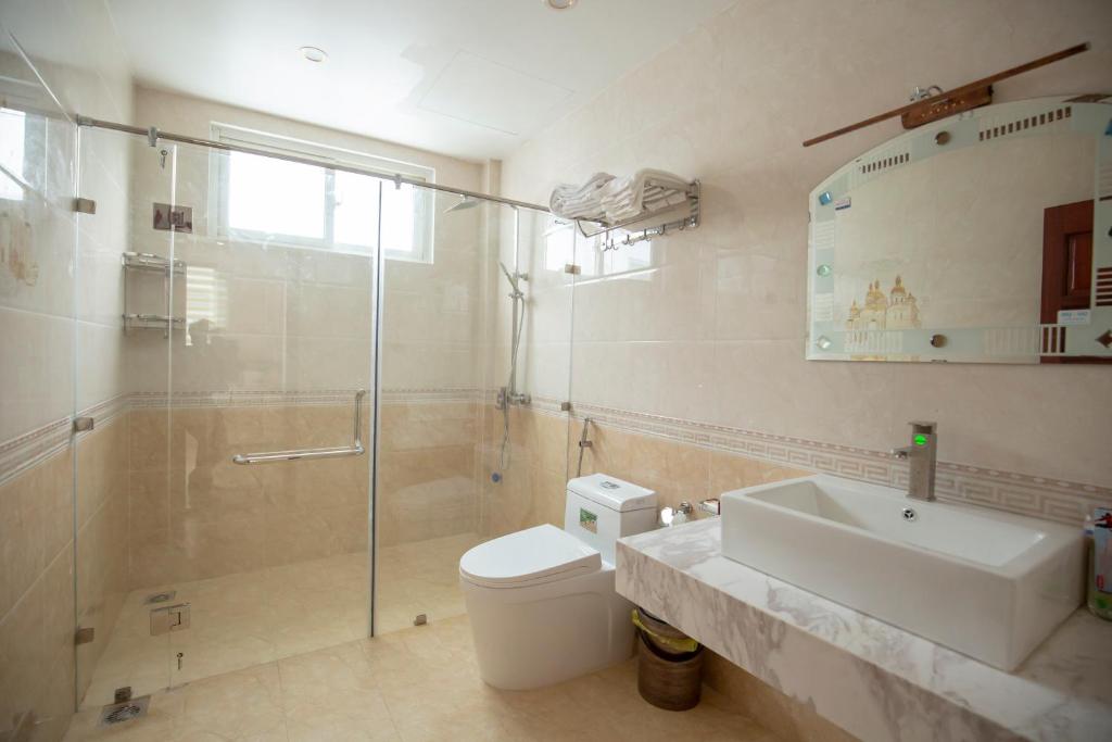 Biệt thự sao biển FLC Sầm Sơn room 5