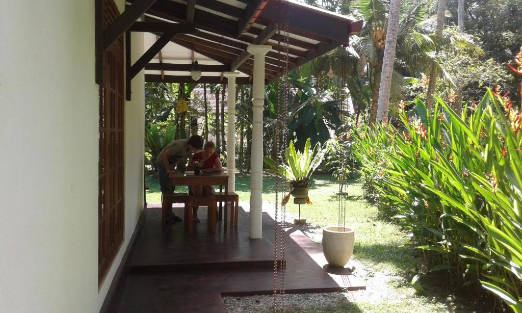 Bird Villa room 1