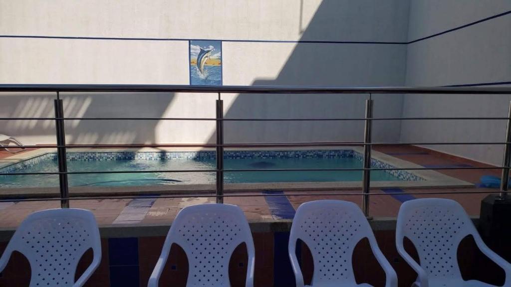 Blue Marlin House room 6