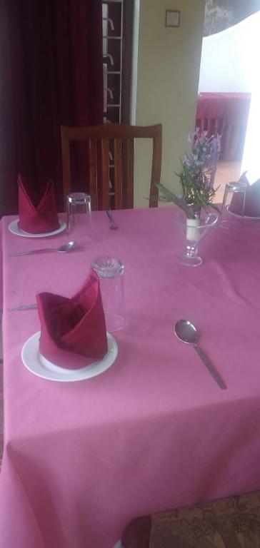 Blue Ocean Hotel & Restaurant room 1