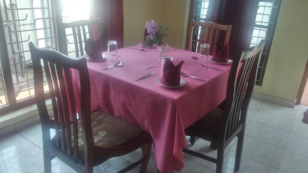 Blue Ocean Hotel & Restaurant room 2