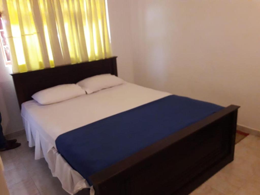 Blue Ocean Hotel & Restaurant room 5