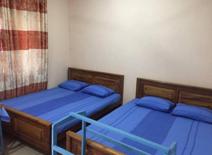 Blue Water Hotel room 1