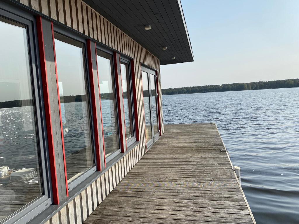 Boat House Baltezers room 6
