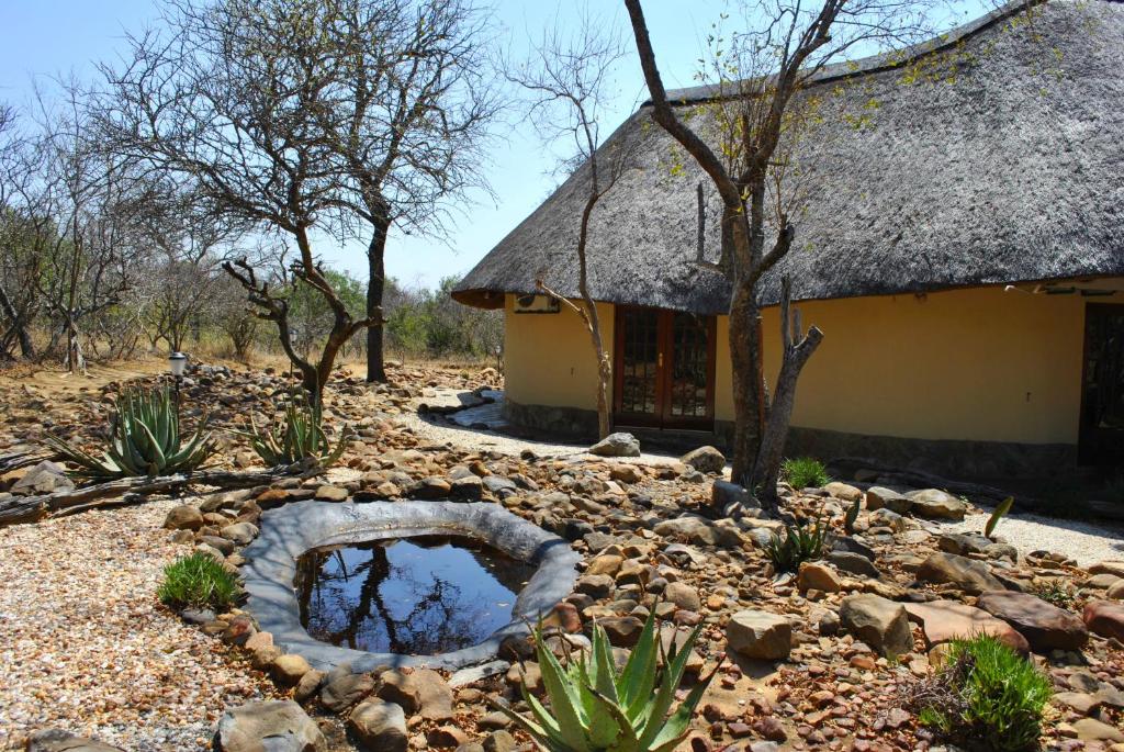 Bona Intaba Game Lodge room 2