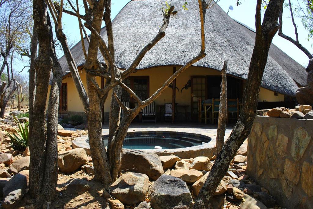 Bona Intaba Game Lodge room 4