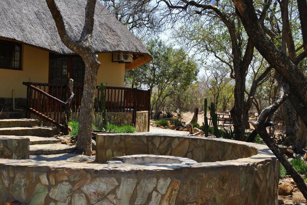 Bona Intaba Game Lodge room 6