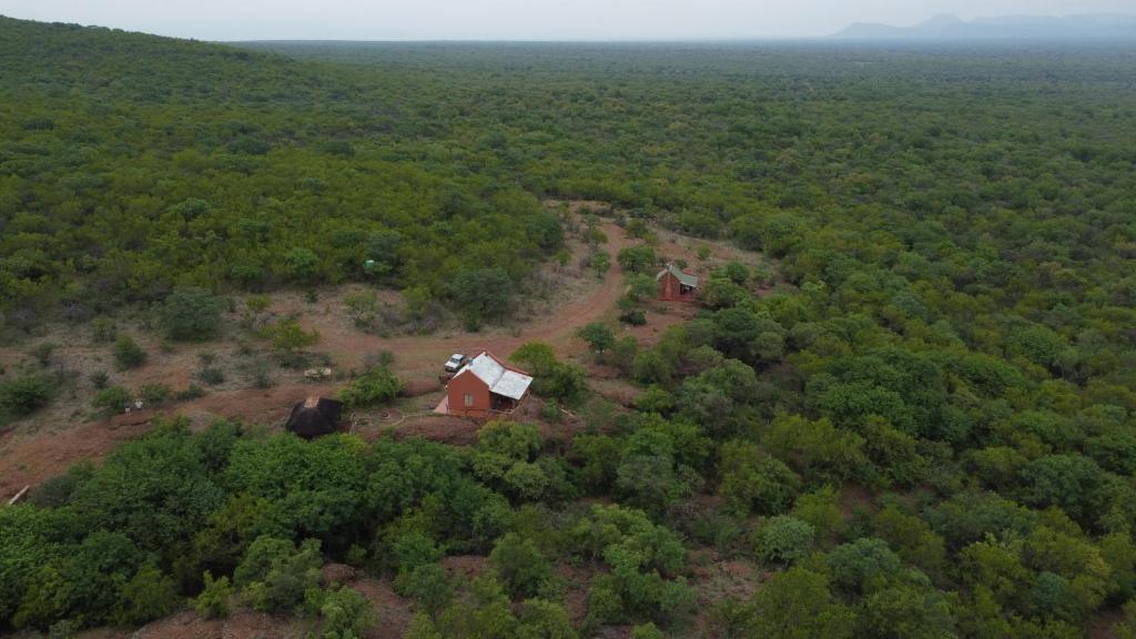 Boschfontein Guest Farm room 1