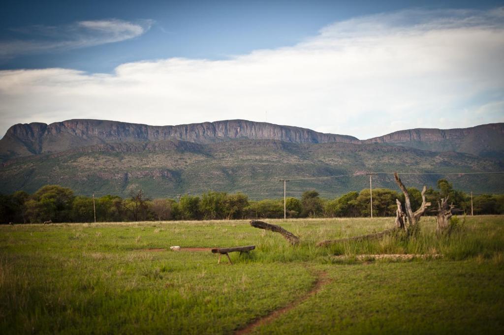 Boschfontein Guest Farm room 3