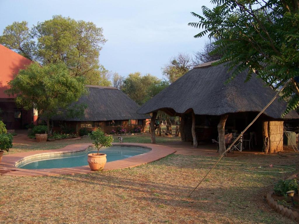 Boschfontein Guest Farm room 5