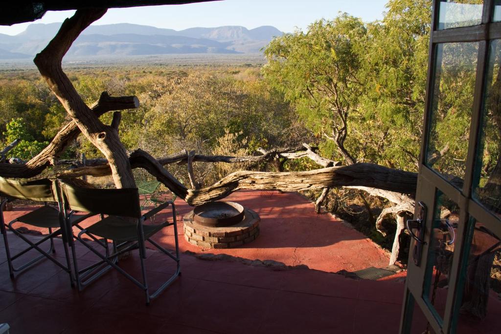 Boschfontein Guest Farm room 6