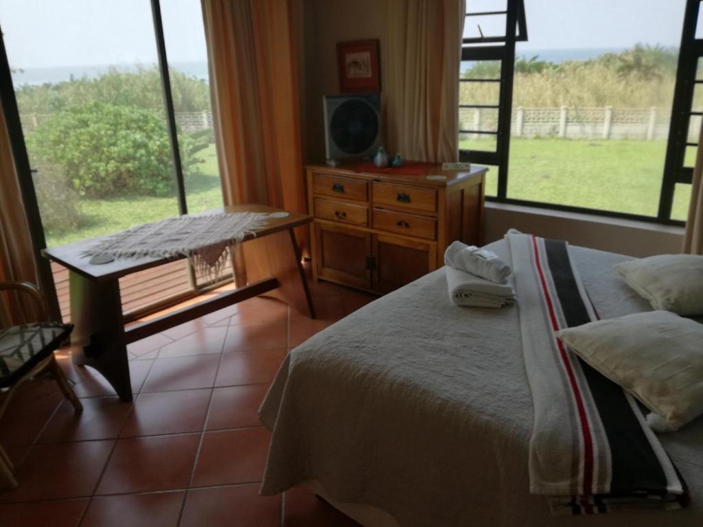 B&B Bottlenose Guesthouse room 1