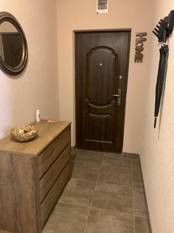Braun Residence room 1