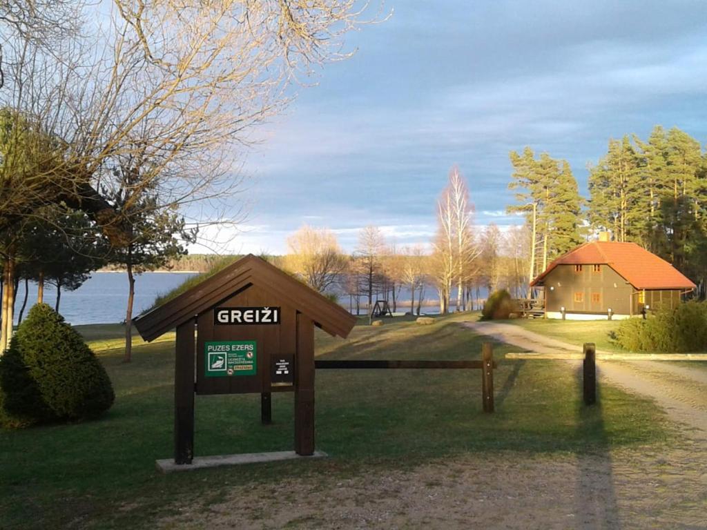 Brīvdienu Māja Greiži room 1