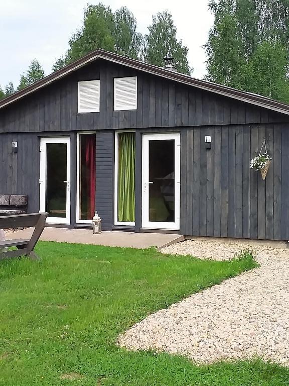 Brīvdienu māja lauku SPA Mākoņmalas room 3