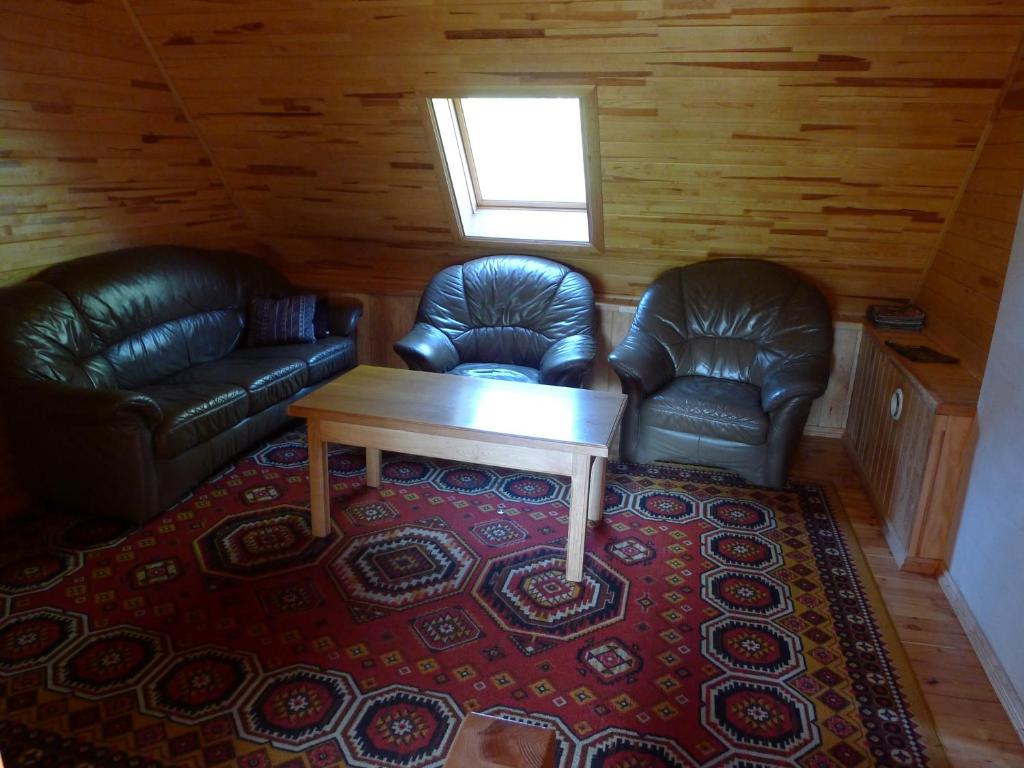 Brīvdienu Māja Lejas room 2