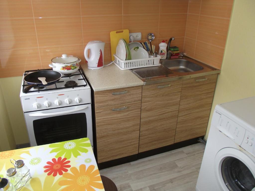 Brīvības 21 Apartament room 4
