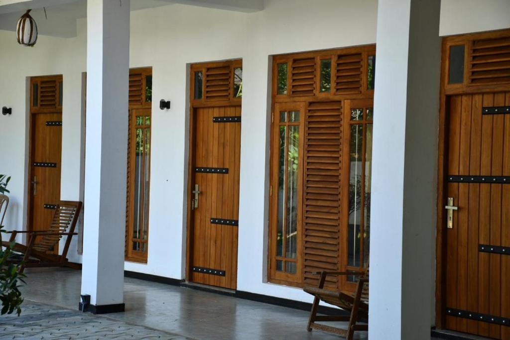 Buddika Safari & Resort room 1
