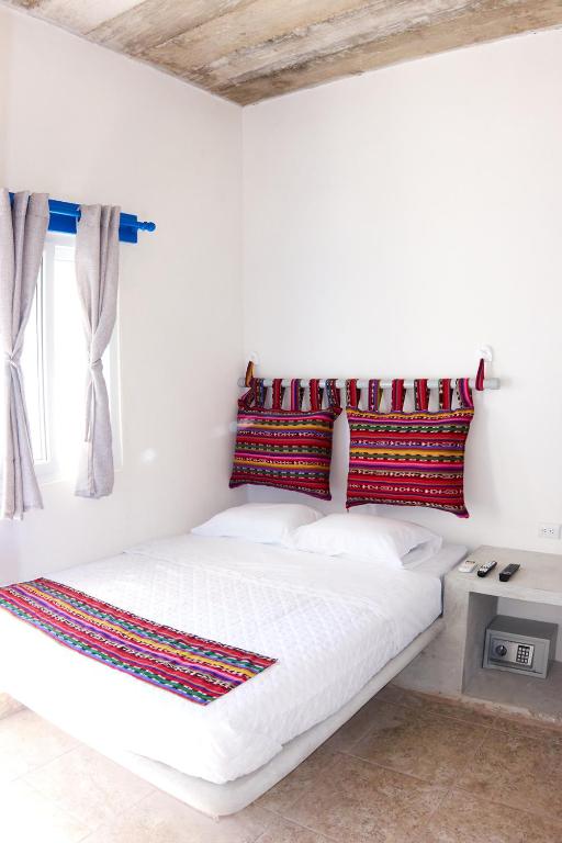 Buri Hotel room 1