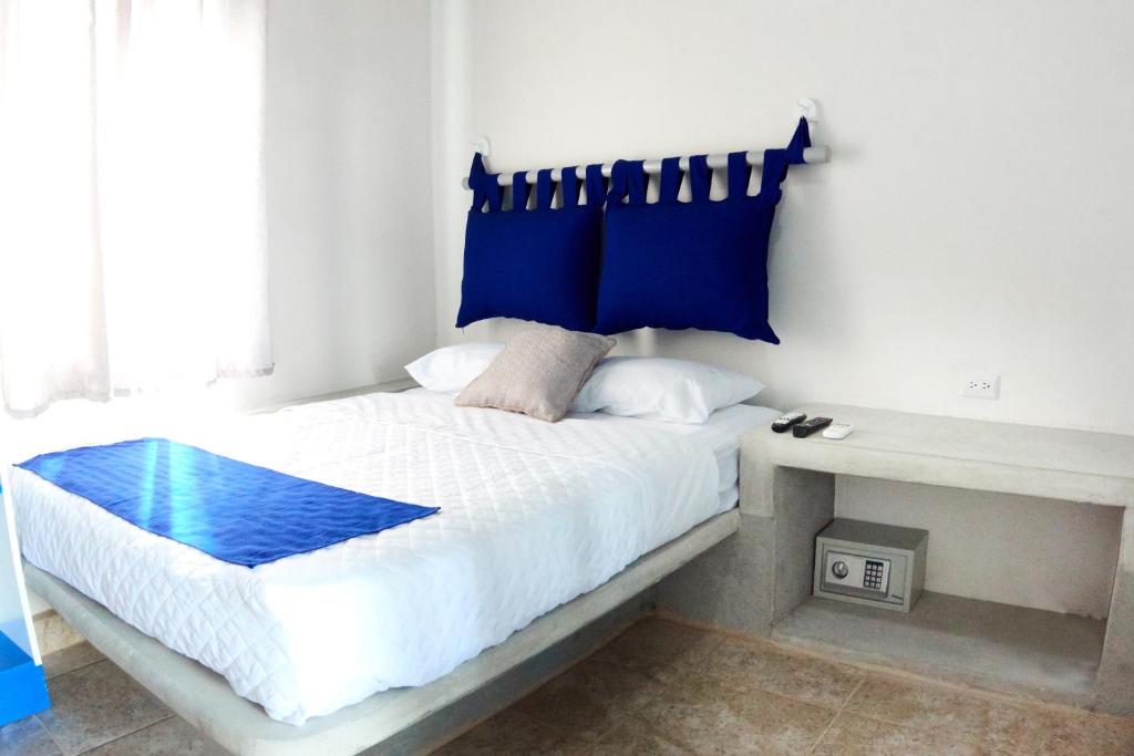 Buri Hotel room 6