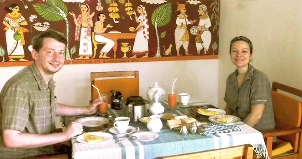 C-Lanka Guest House room 5