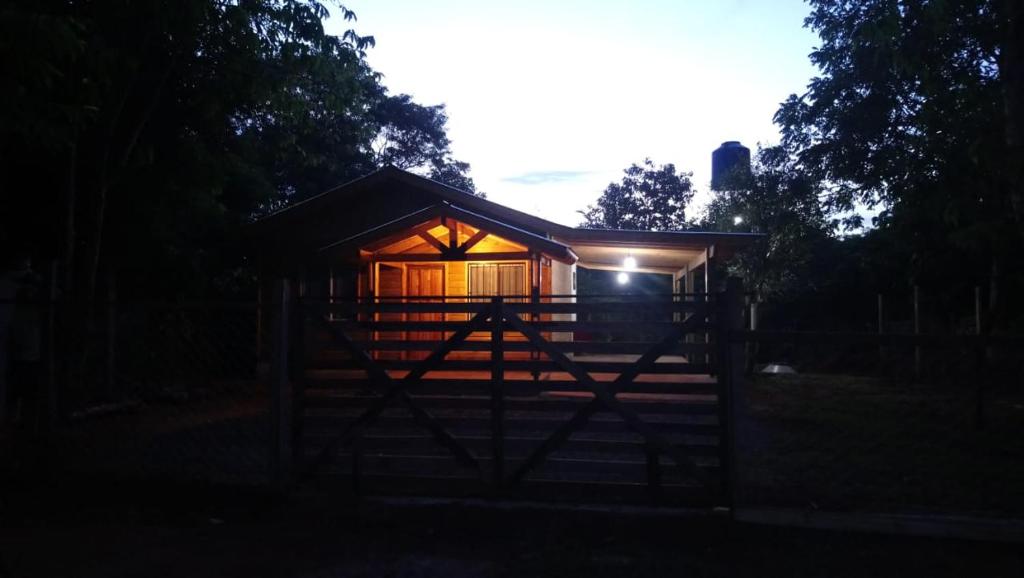 Cabaña Araucaria room 1