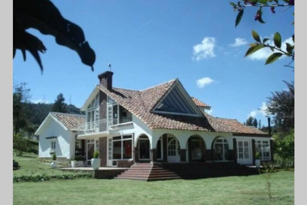 Cabaña Arcos De La Loma room 1