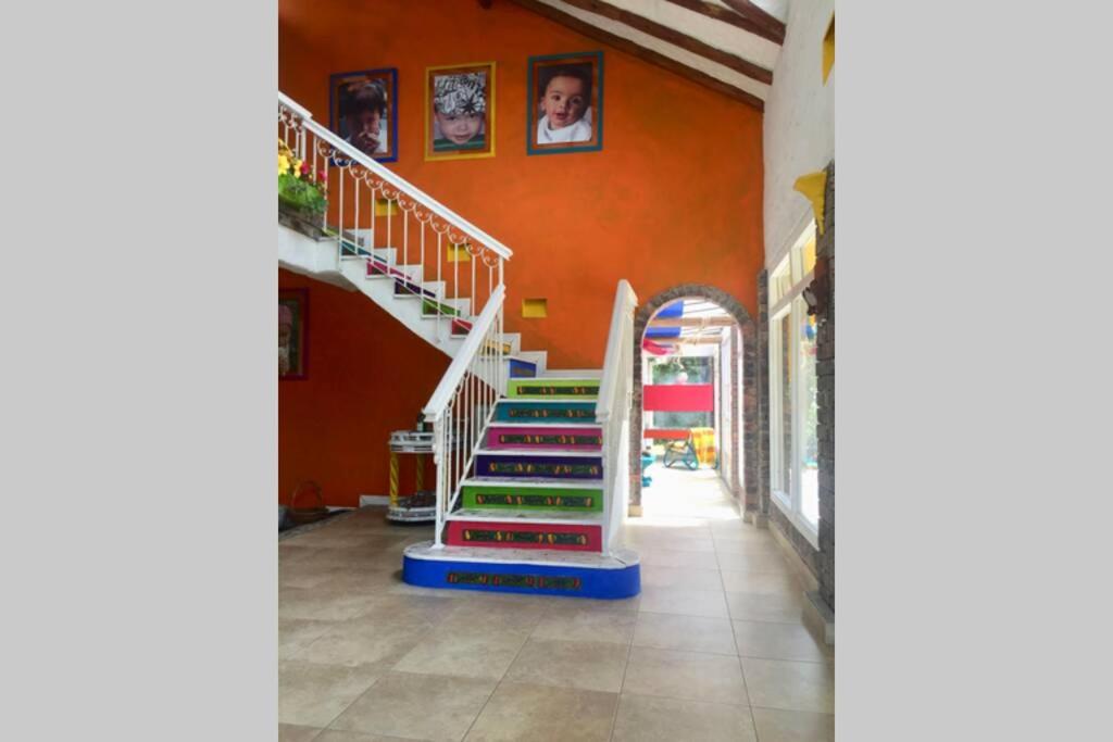 Cabaña Arcos De La Loma room 4