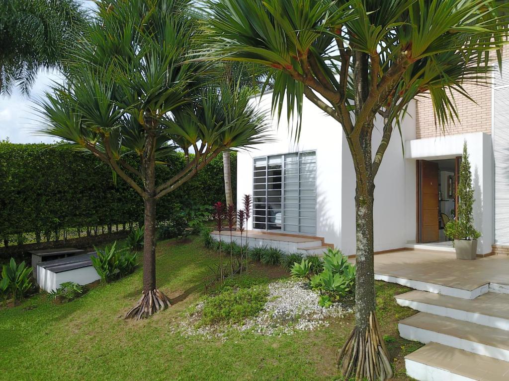 Cabaña Campestre Las Palmas room 3