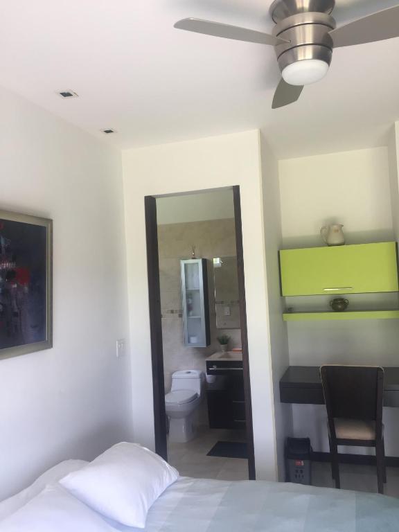 Cabaña Campestre Las Palmas room 5