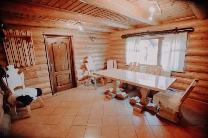 Cabana Caprioara room 3