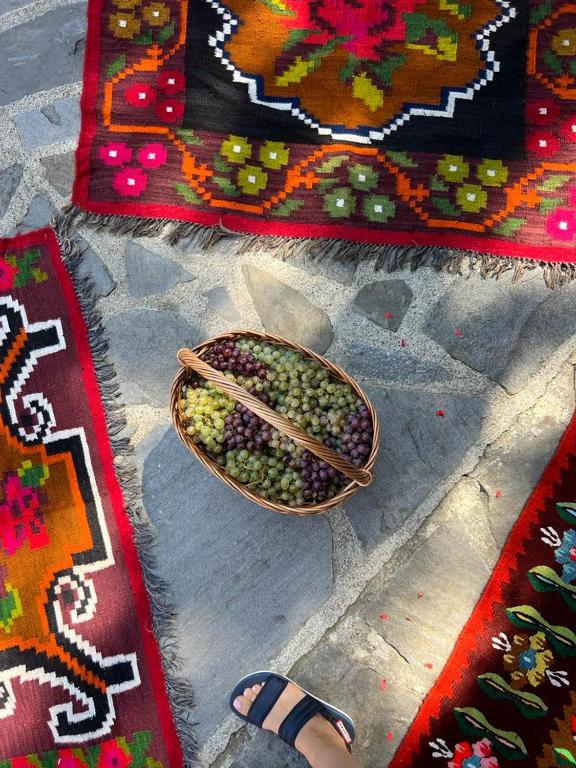 Cabana Caprioara room 4