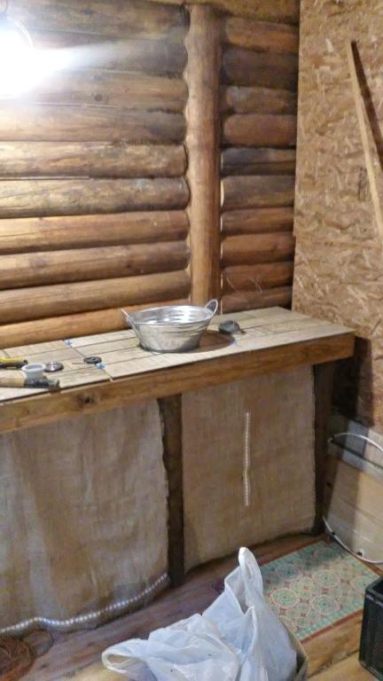 Cabaña Comumus room 2