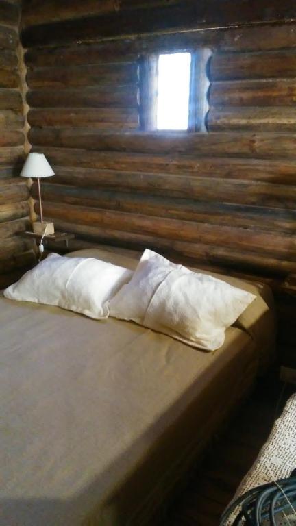 Cabaña Comumus room 3