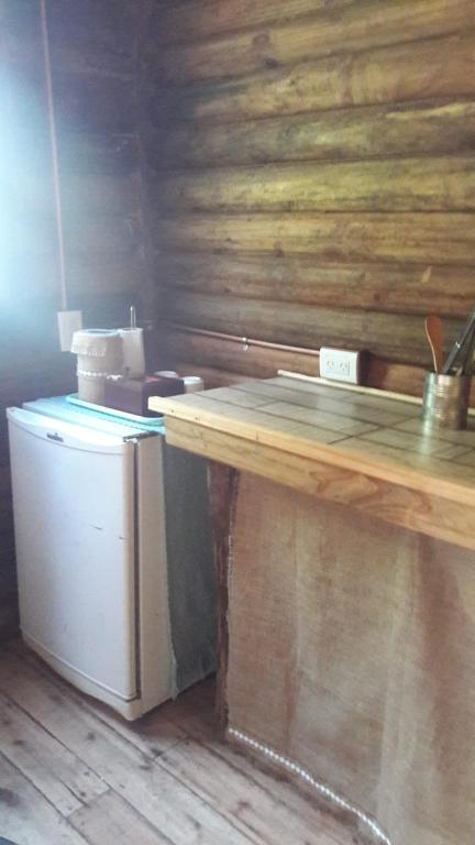 Cabaña Comumus room 4