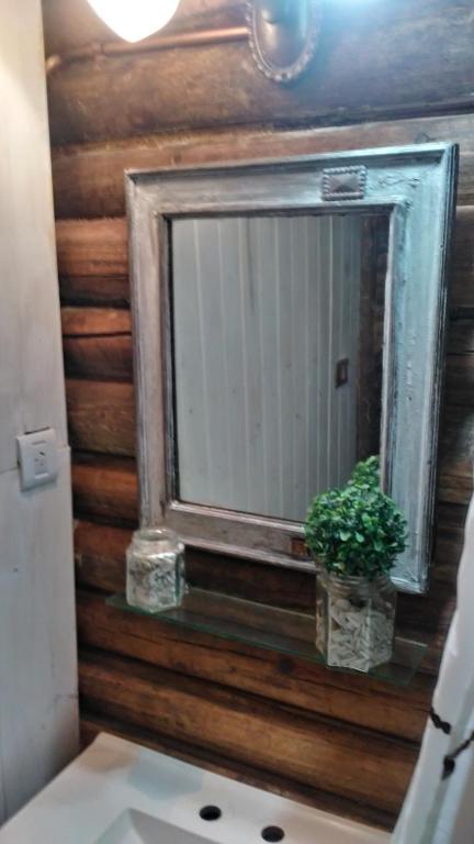 Cabaña Comumus room 5