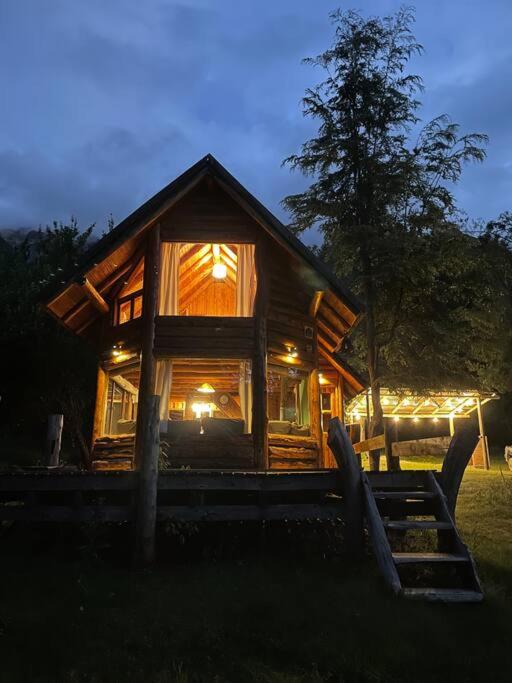 Cabaña Don Ramón room 2