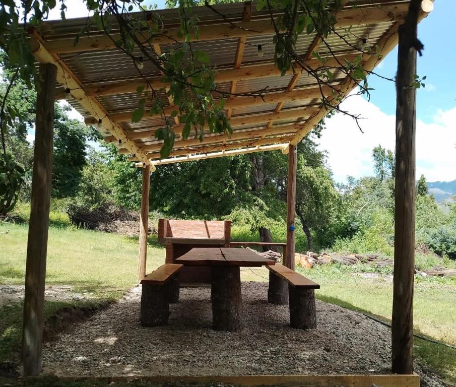 Cabaña Don Ramón room 3