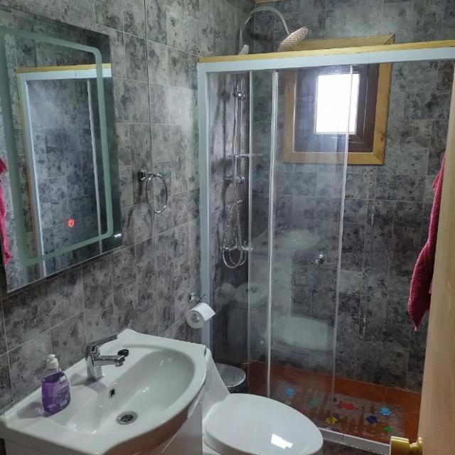 Cabaña El Cholito room 3